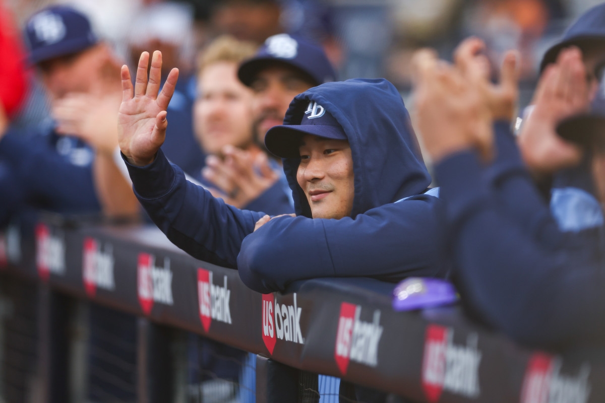 Ha-Seong Kim Set for Rays Debut After Long Injury Layoff