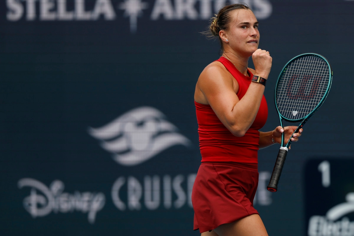 Aryna Sabalenka Stirred Controversy on Purpose, Discloses Marta Kostyuk Before Italian Open Blockbuster