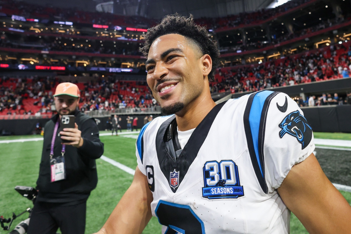 Panthers Sending Strong Message to NFL in 2025