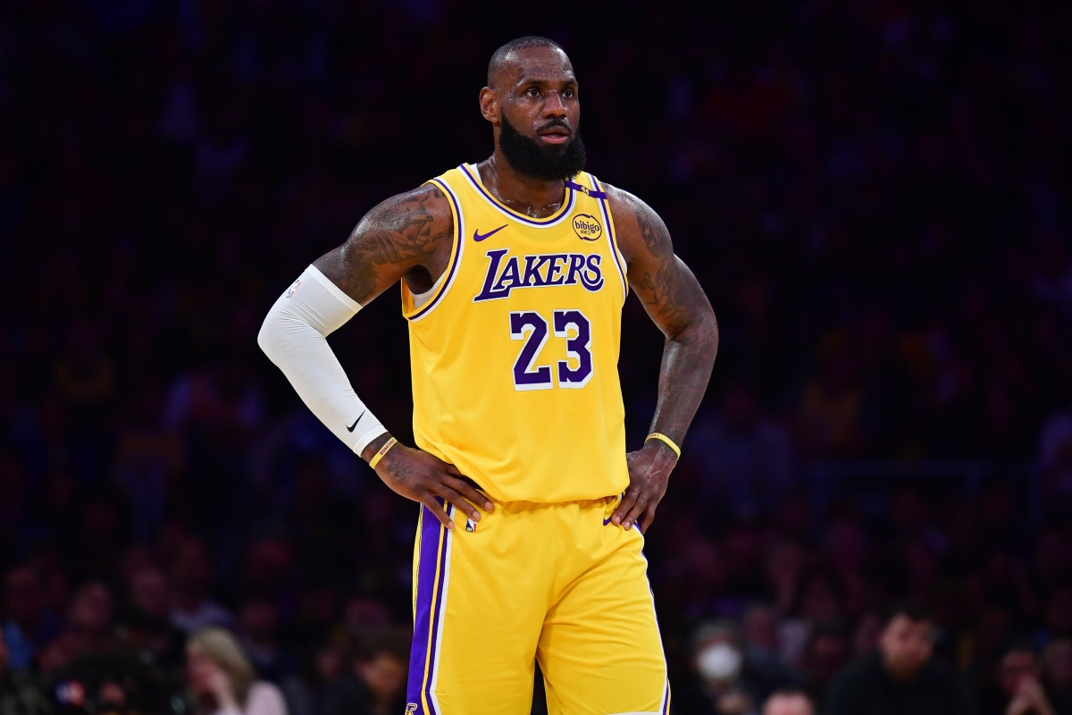 LeBron James Potentially Being Traded by Lakers Receives Clear Update