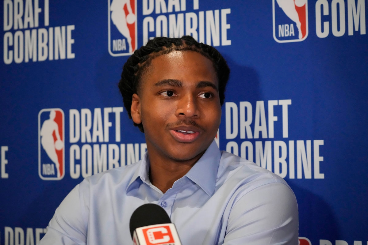 Collin Murray-Boyles' Previous Raptors Comments Surface During NBA Draft