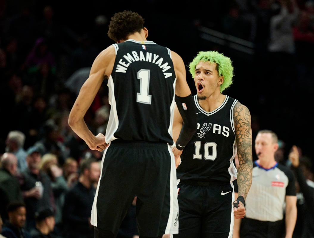 Jeremy Sochan Gets Brutally Honest About Role With San Antonio Spurs