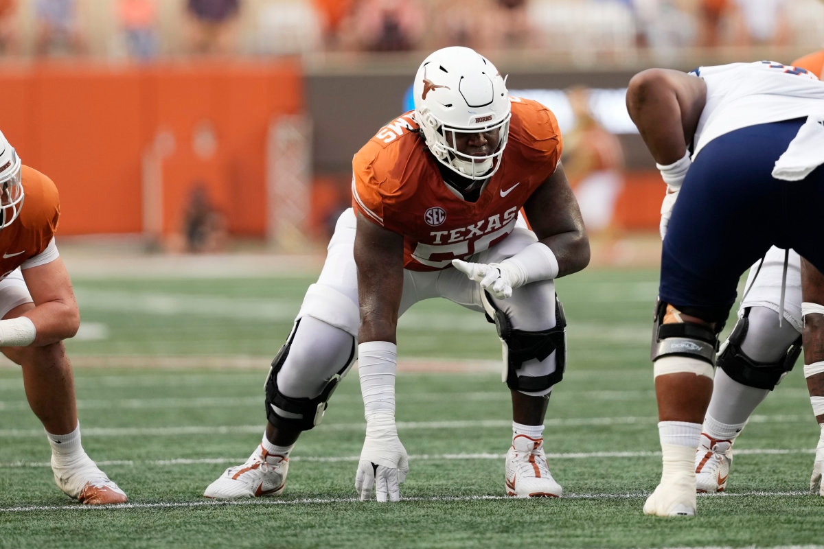 Eagles Move On Longhorns Lineman Tied To Lane Johnson's Future?