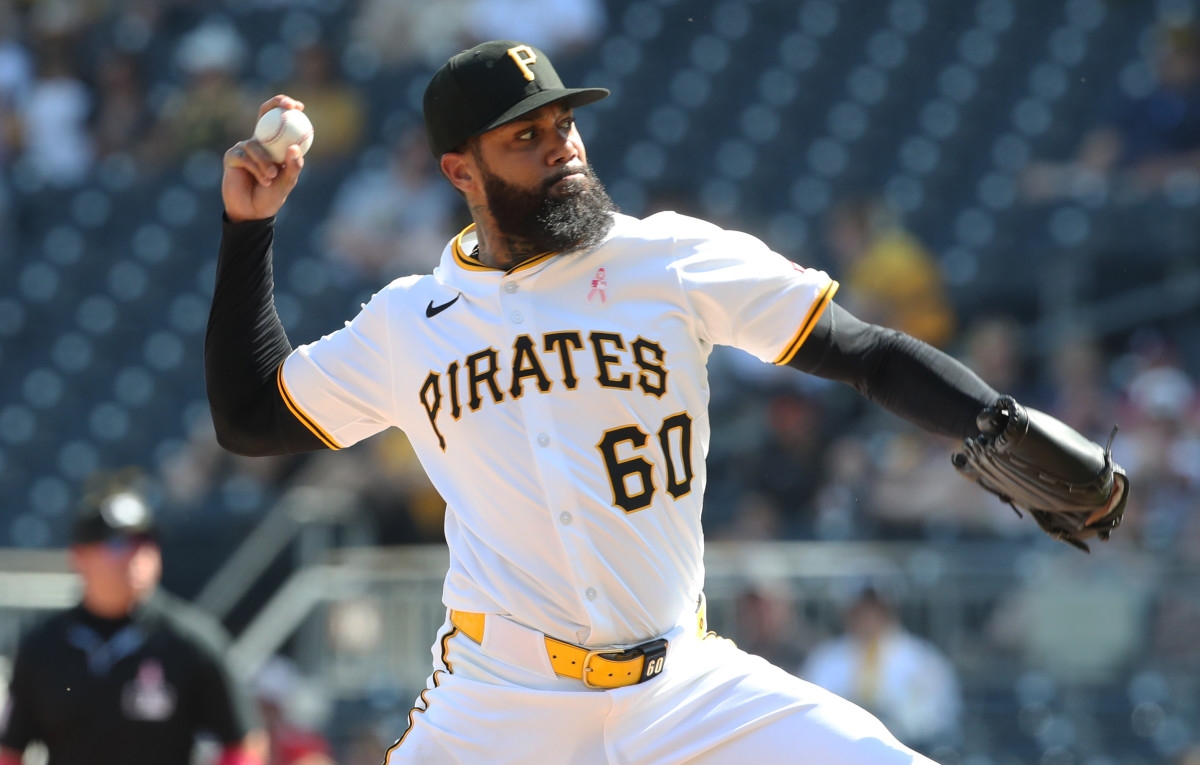 Trade Idea Moves Pirates' Dennis Santana to Red Sox