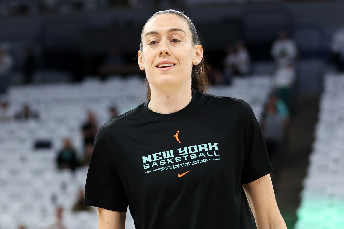 Breanna Stewart Comments on Sue Bird's Major Career Move