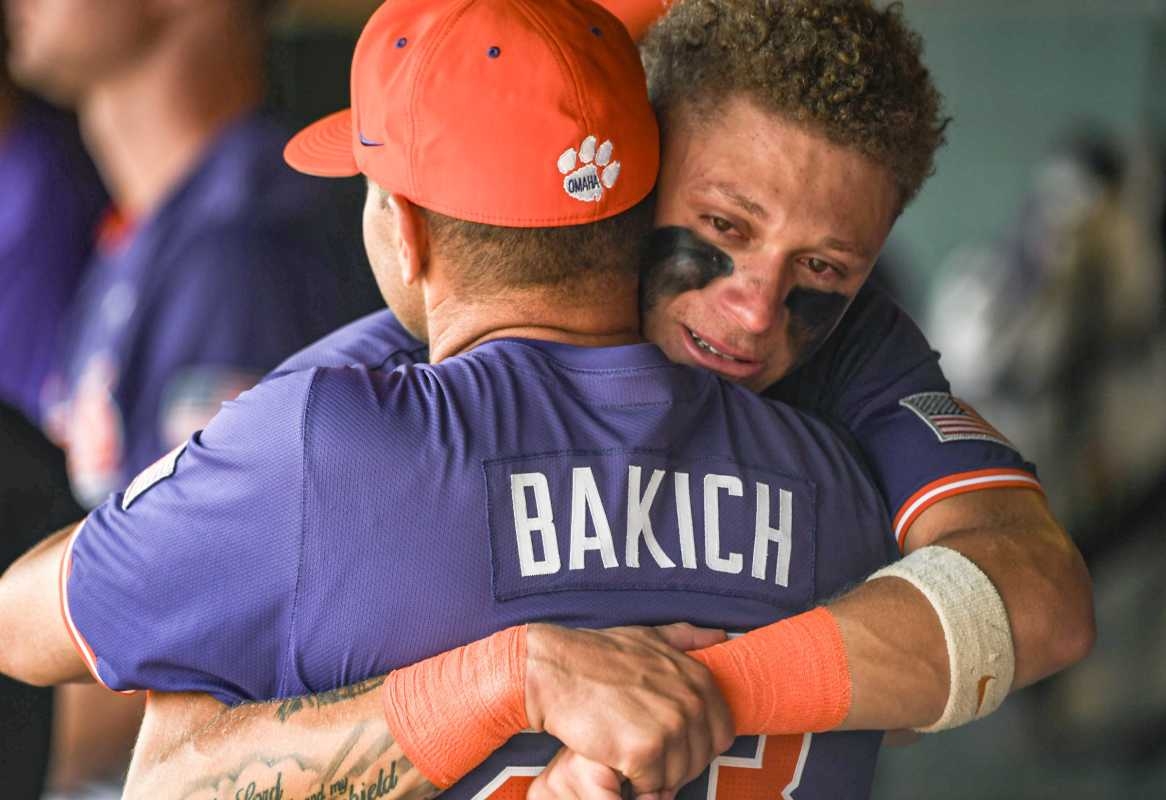 Erik Bakich Makes Bold Omaha Promise After Clemson's Season-Ending Loss