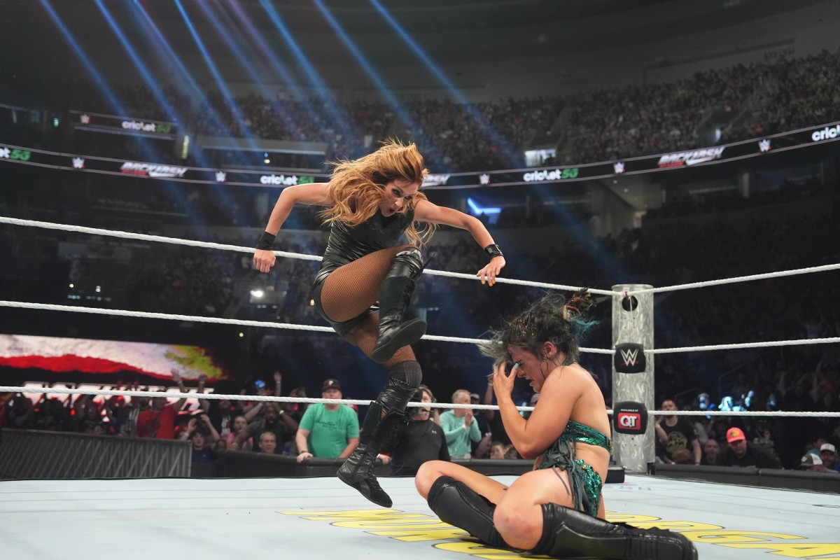 Former WWE Champion Calls Out the Company for Blatant Sexism