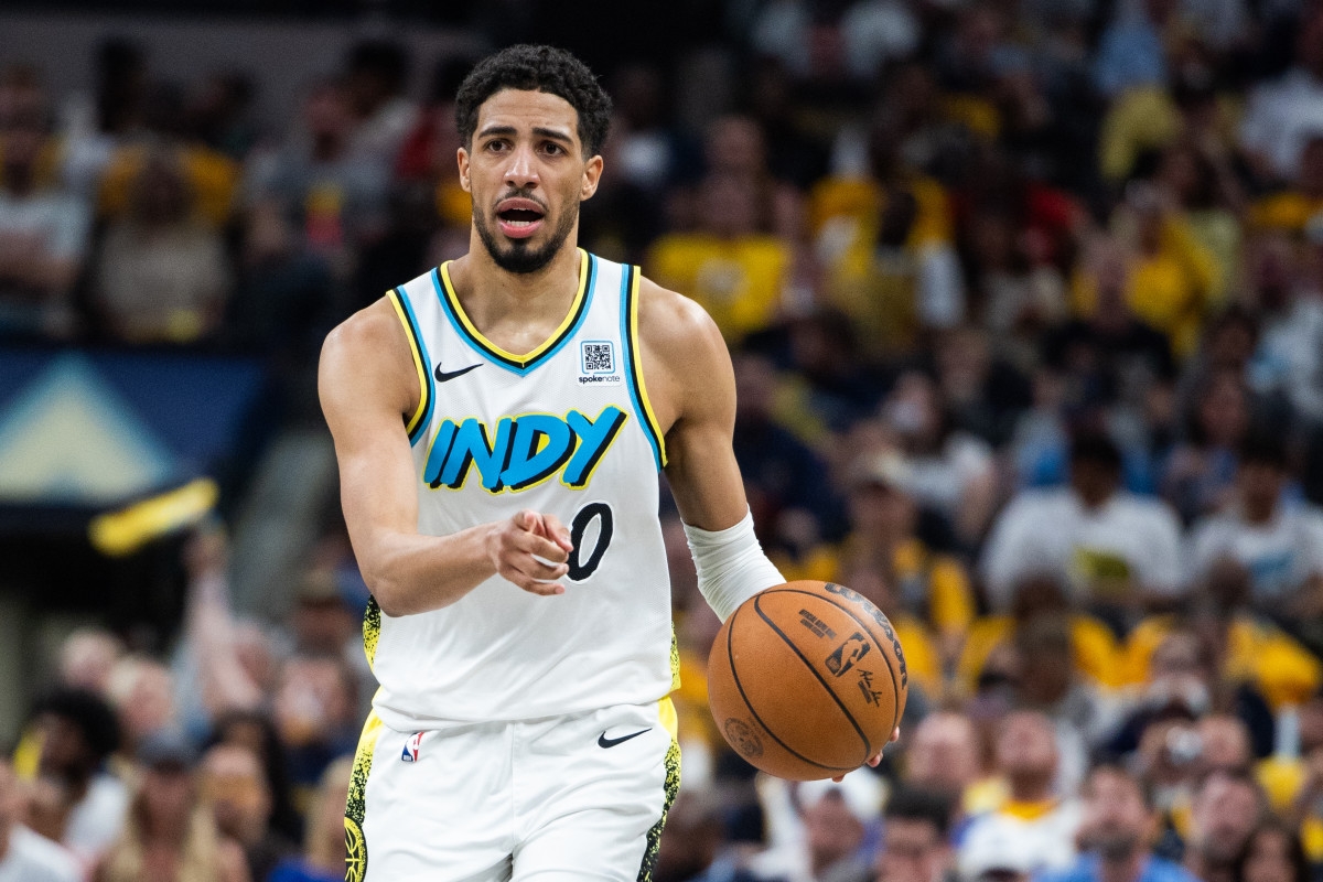 Tyrese Haliburton's Blunt Response to Eastern Conference Finals Berth