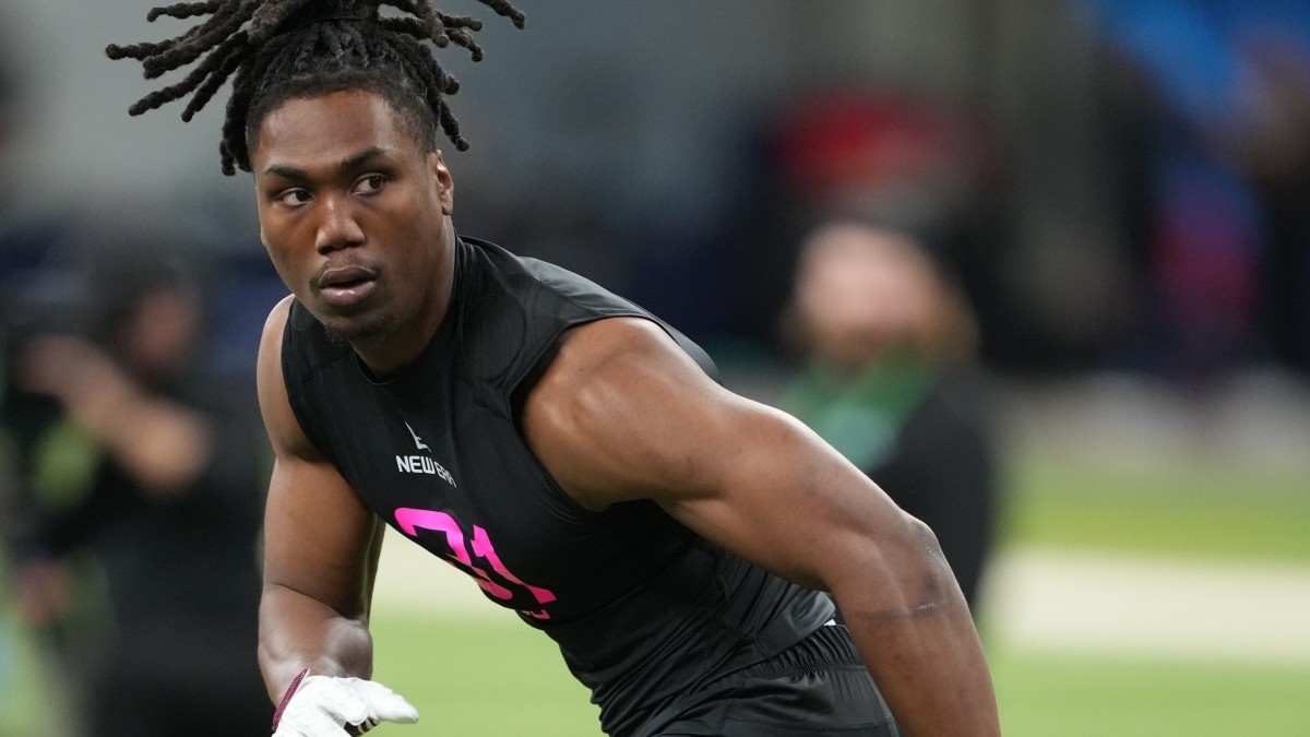 Bills Shooting For Deja Vu With New Rookie Defensive Additions