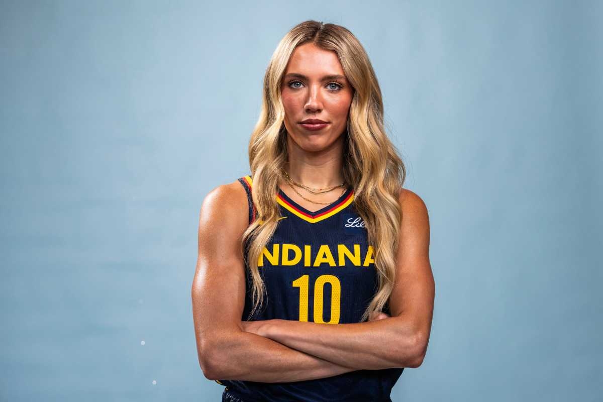 Lexie Hull's Mother Sends Indiana Fever Message After Third Straight Loss