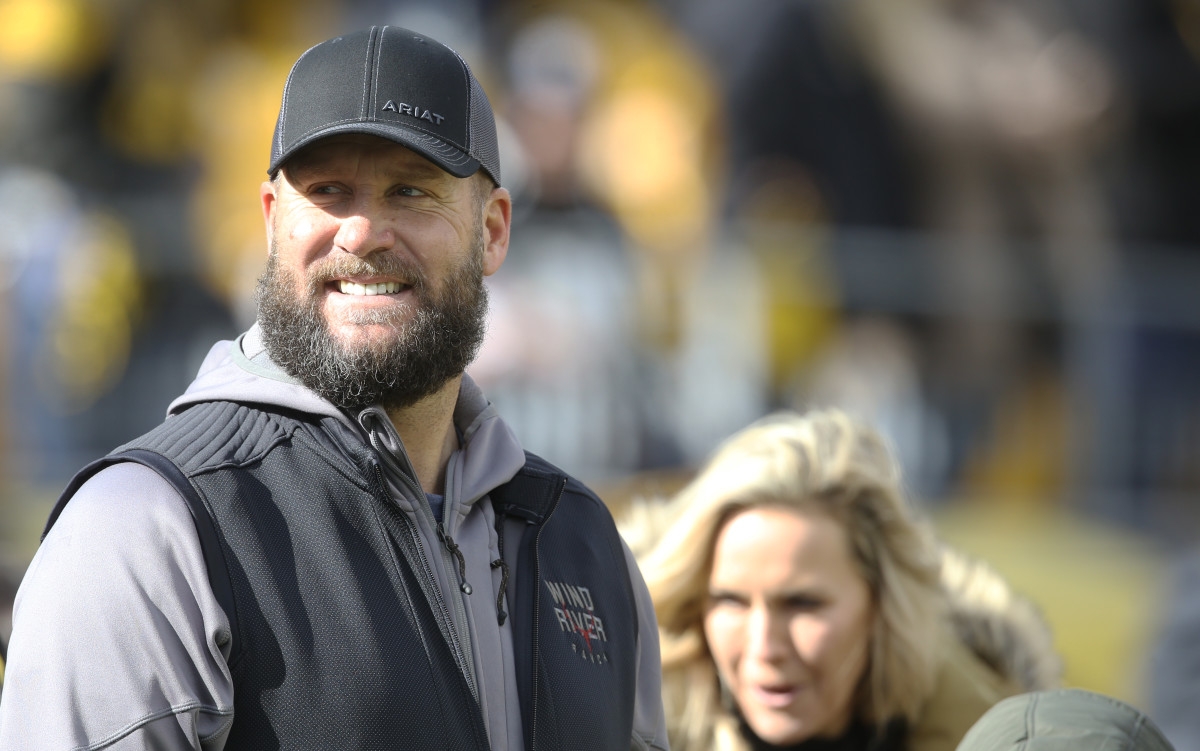 Ben Roethlisberger Sends Clear Message on Steelers' Decision to Draft Will Howard