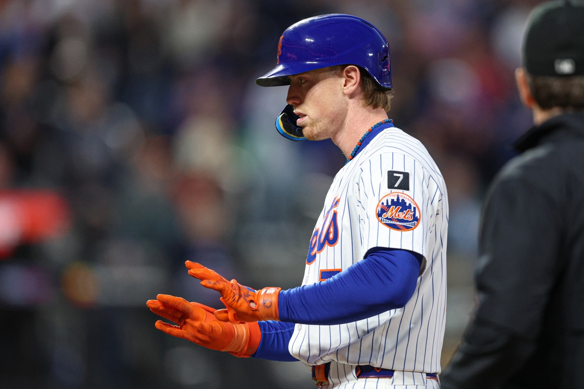 Mets' Carlos Mendoza Announces Brett Baty News After Loss to Cardinals
