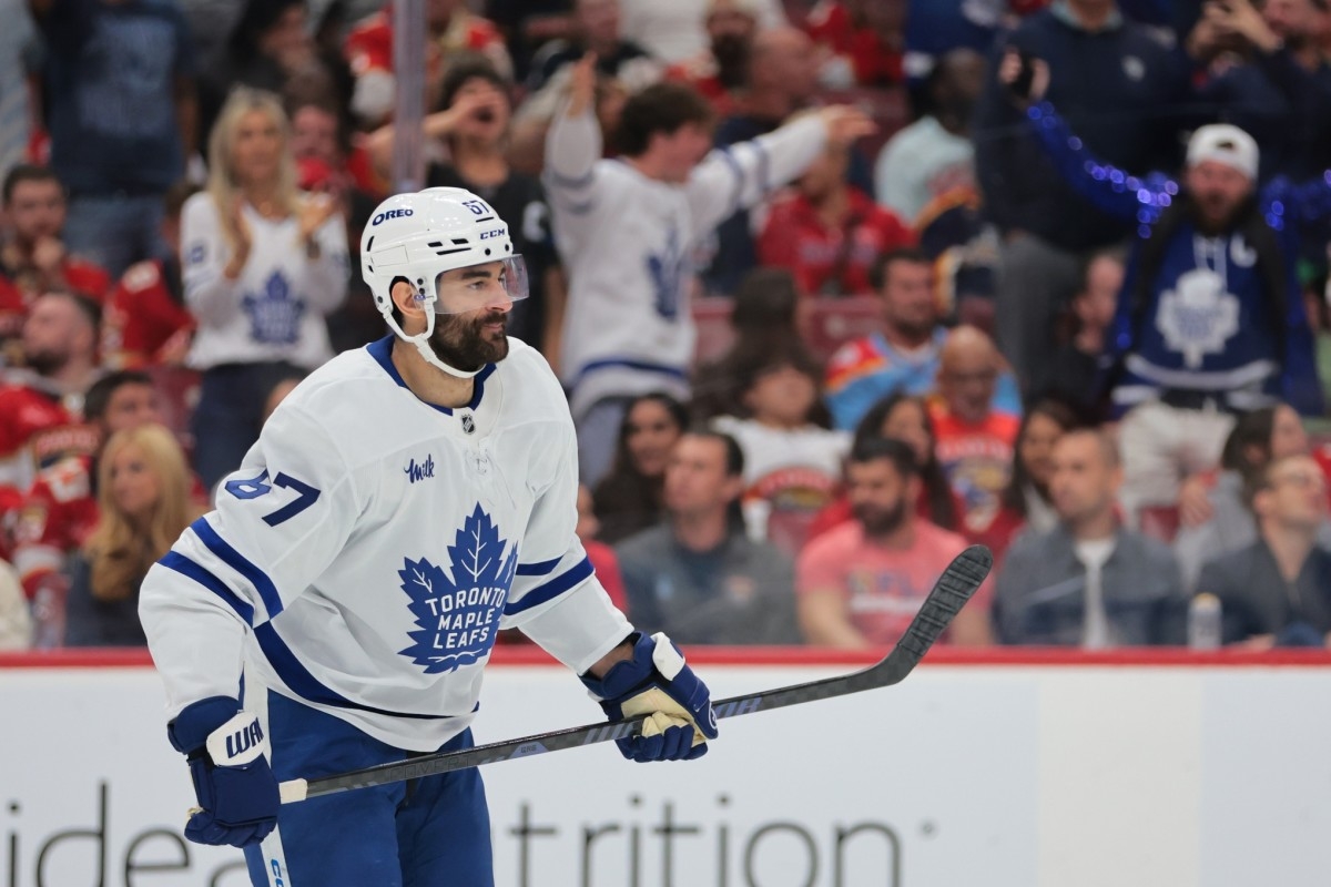 Max Pacioretty Responds to Matthew Tkachuk Wild Claim About Maple Leafs