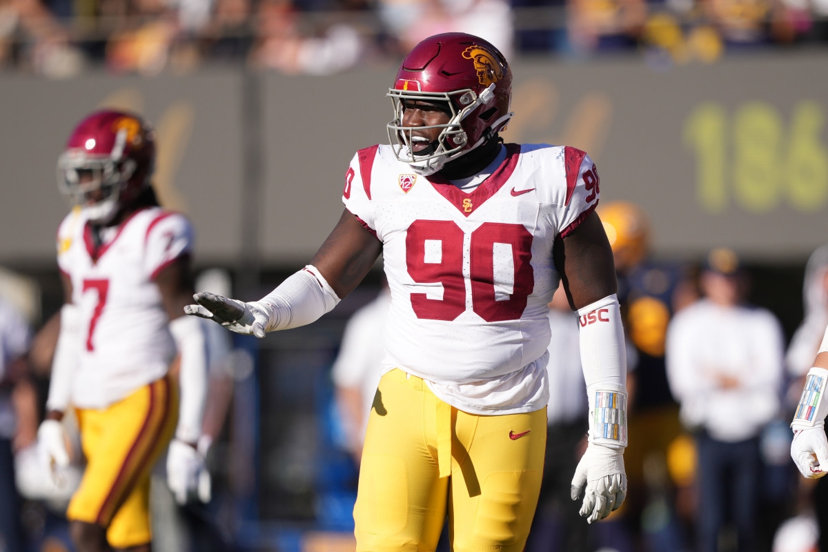 Incoming USC Edge Rusher Explains Why Trojans Won Over Ohio State, Penn State