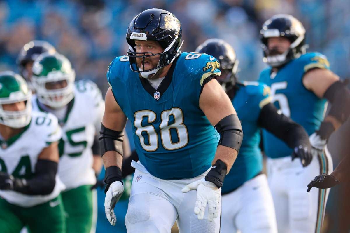 Texans Predicted to Land Proven Veteran Brandon Scherff to Protect C.J. Stroud