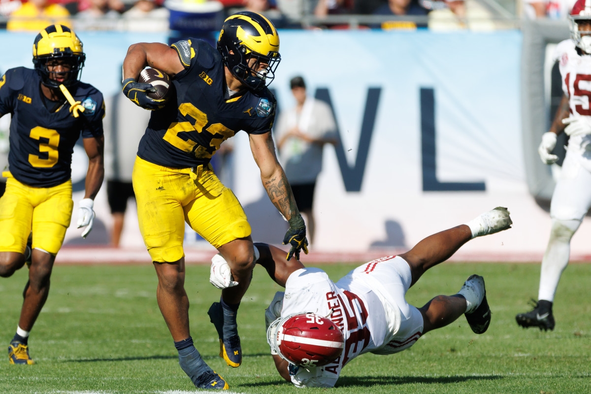 5 Potential Trap Games on Michigan Football's 2025 Schedule