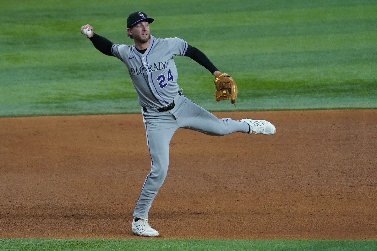 Rockies' $70 Million All-Star Ryan McMahon Emerging as Cubs' Next Gem