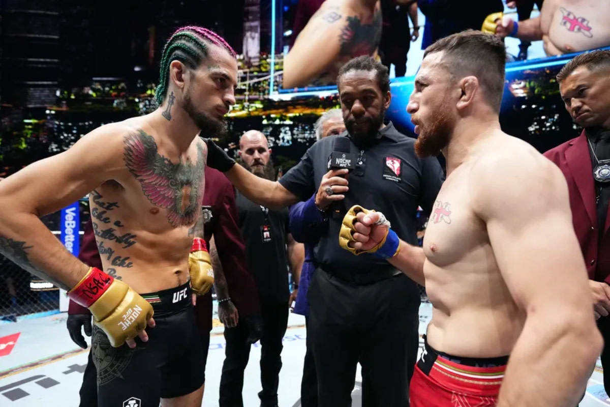 Sean O'Malley Sends Cold Warning to Merab Dvalishvili Ahead of UFC 316 Rematch
