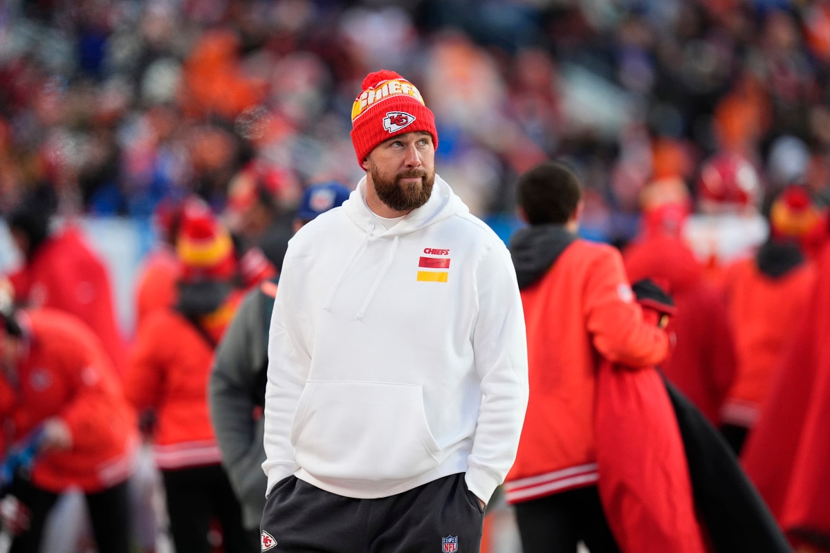 Chiefs' Travis Kelce Subtly Reveals Retirement Dream