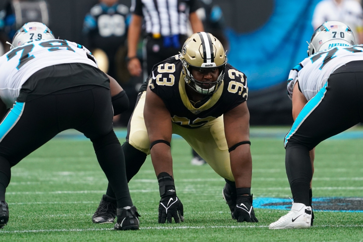 Saints Countdown To Kickoff With The History Of Number 93
