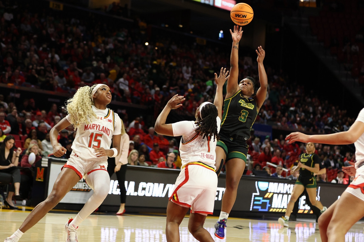 HBCU in shock as Norfolk State star goes undrafted in 2025 WNBA Draft