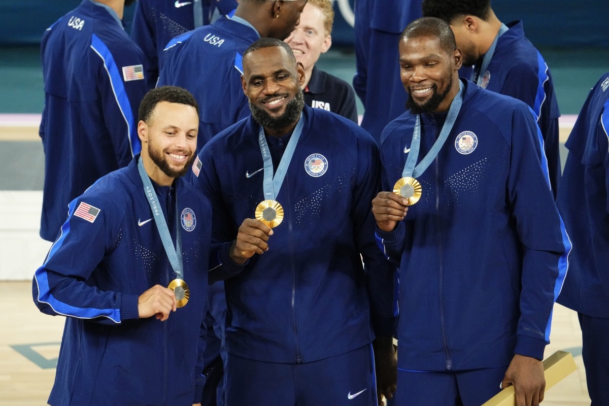 Richard Jefferson Predicts Team USA Will Not Win Gold at 2028 Los Angeles Olympics