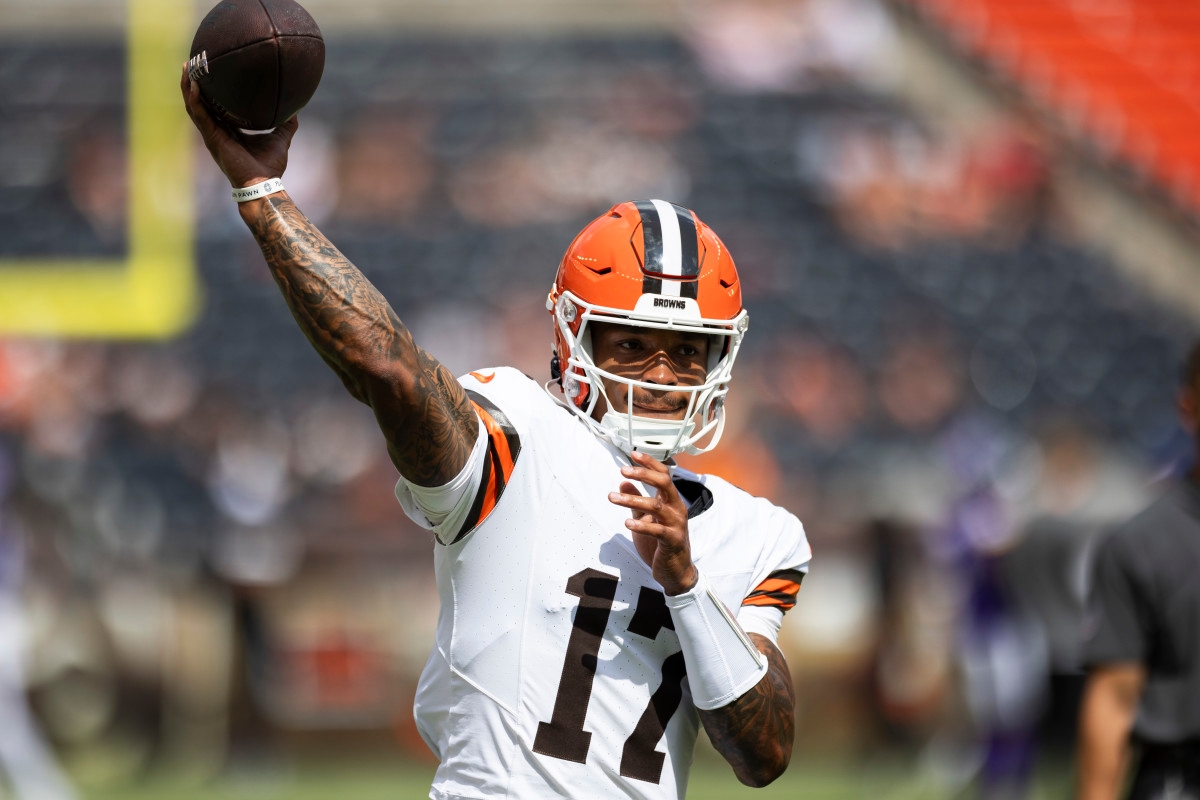 Eagles Predicted To Cut Former Starting Quarterback