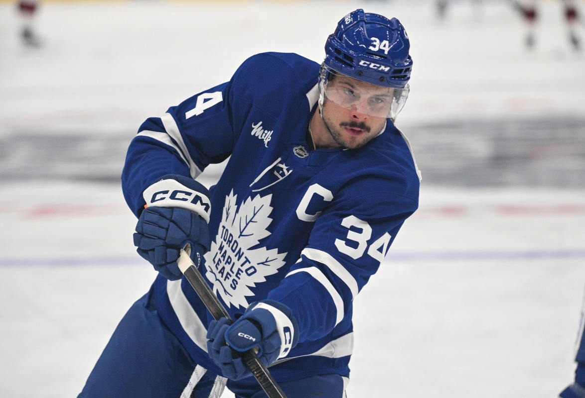 Auston Matthews' Leadership Questioned By Former Maple Leafs Player