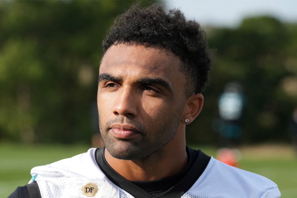 Texans WR Christian Kirk Makes Life-Changing Announcement