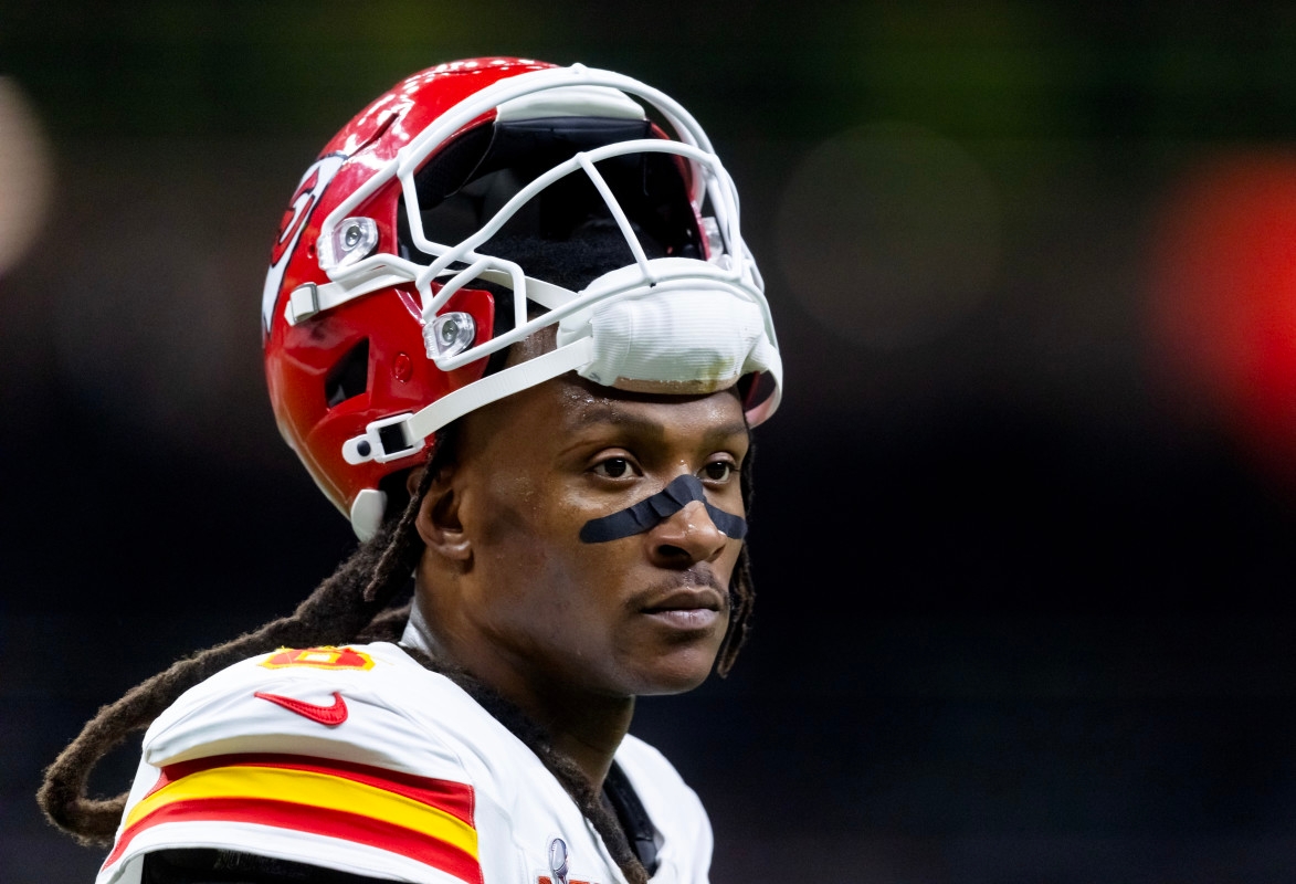 Is DeAndre Hopkins the Ravens' 'Missing Piece'?