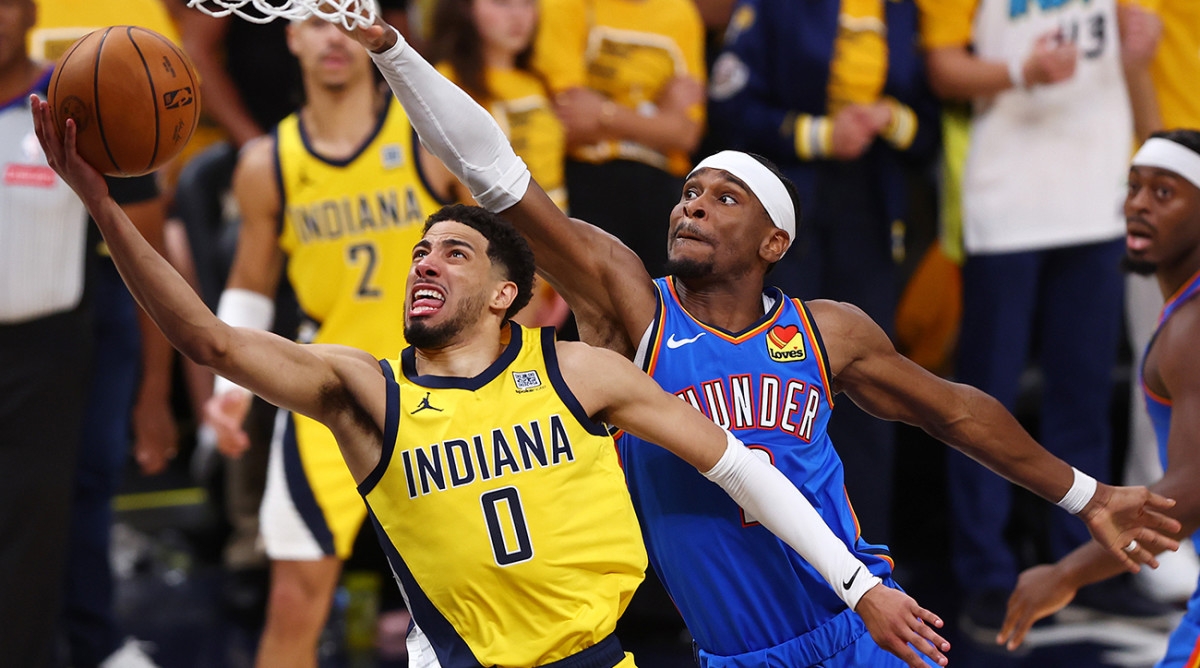 Tyrese Haliburton Sends Message Ahead of Game 5 of Thunder-Pacers NBA Finals