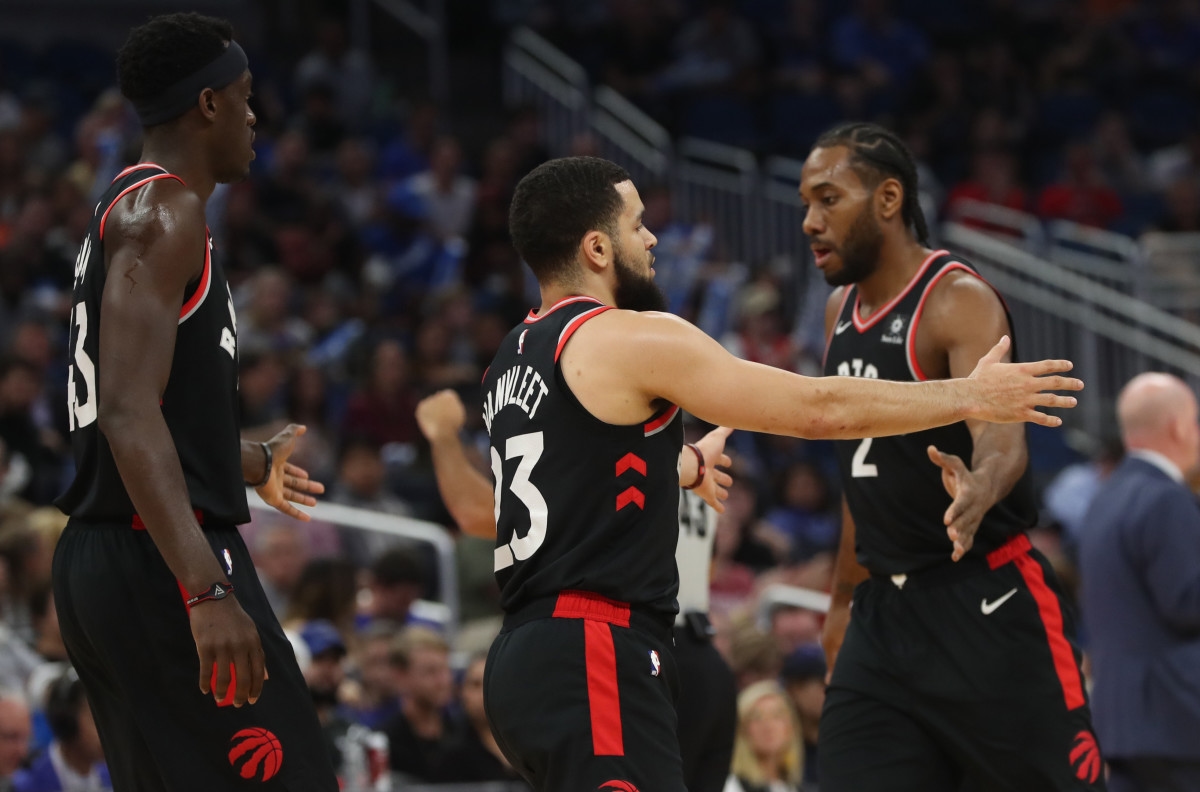 Raptors Champion Receives Major Update on NBA Future