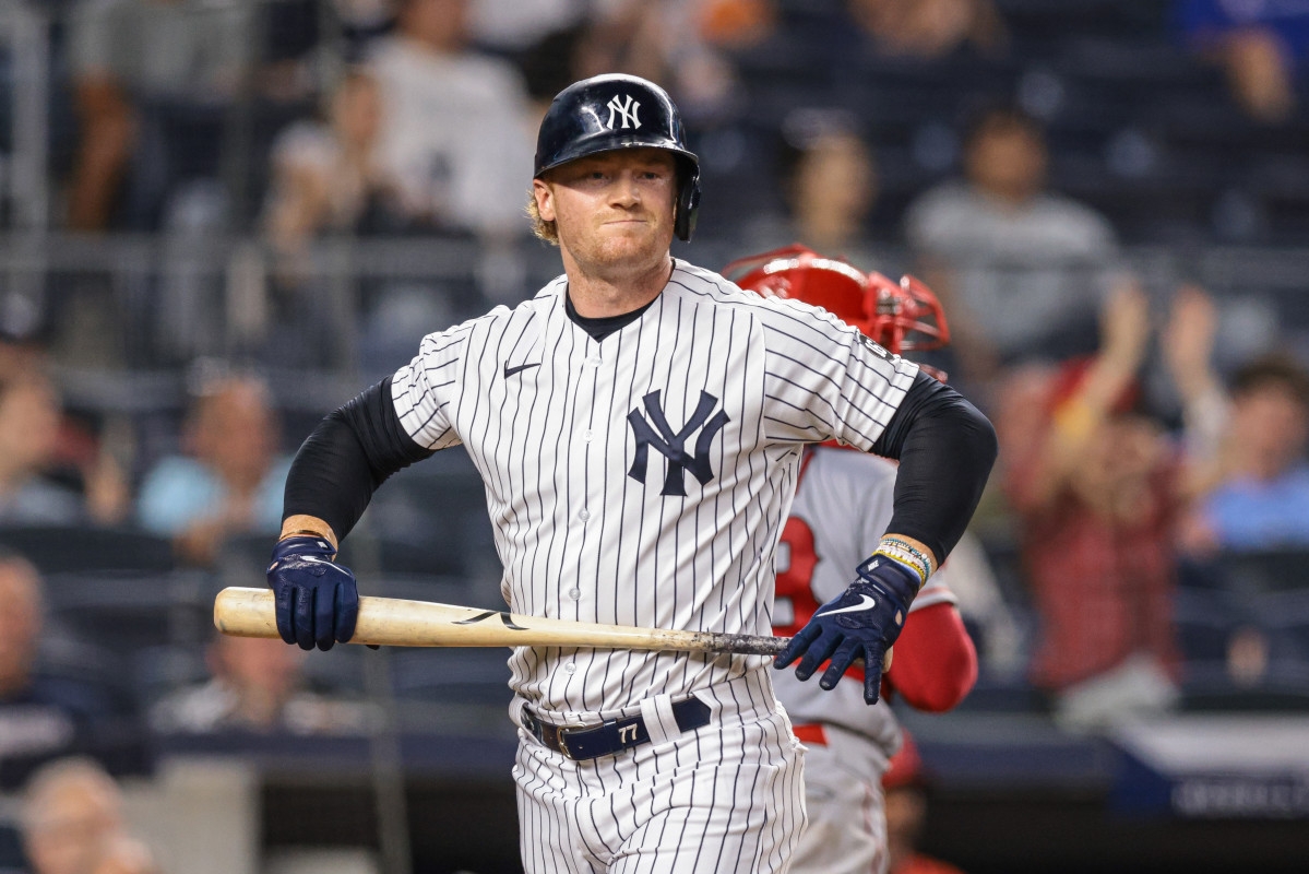 Clint Frazier picks White Sox over Yankees for best clubhouse experience