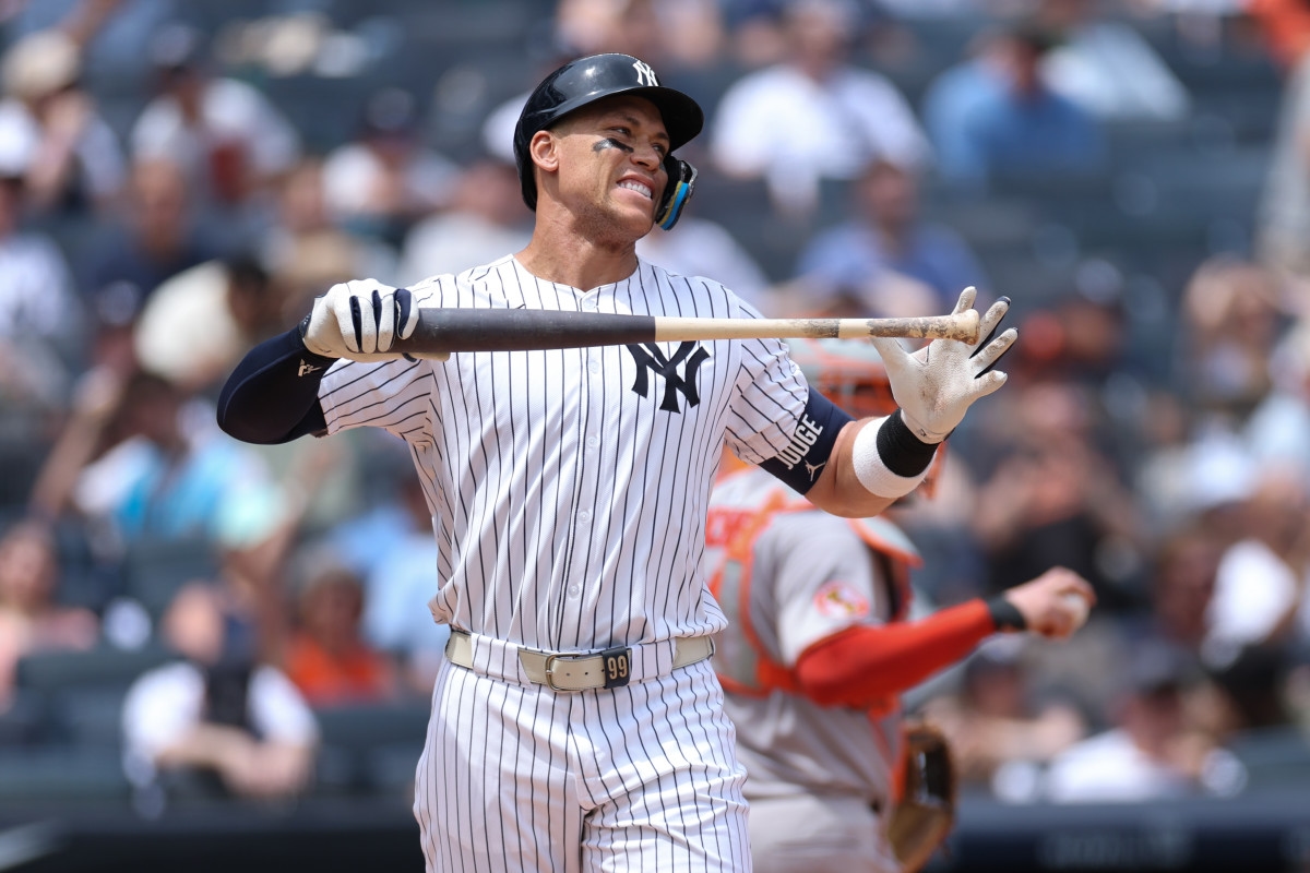 Yankees' RISP Troubles Continue