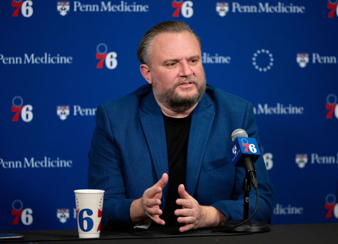 NBA Trade Rumors Buzzing Around 76ers Ahead of Draft