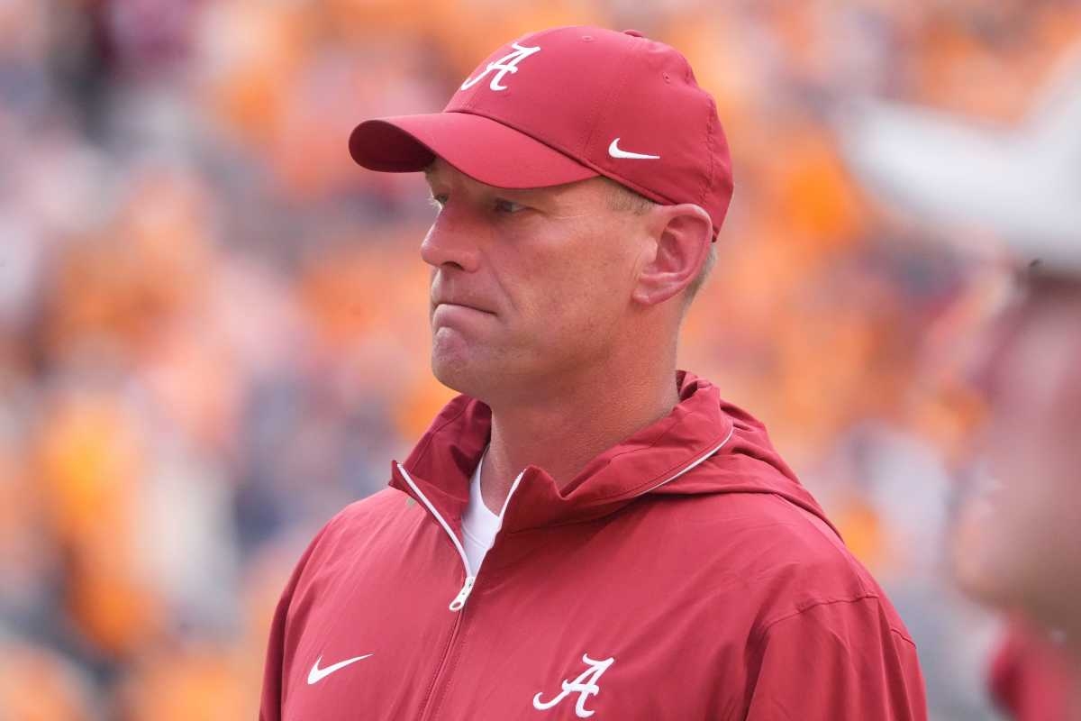 Alabama Football Reacts to Major Announcement on Saturday