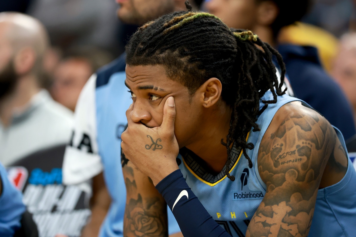 Ja Morant Sends Cryptic Message After Grizzlies Trade