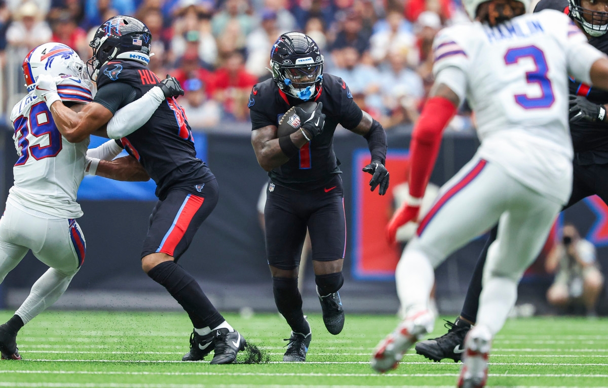 Bills Schedule Release Wish Is Prime-Time Revenge