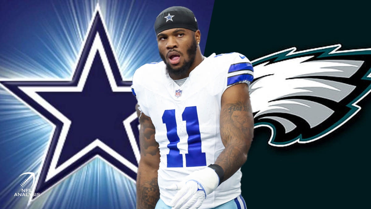 Cowboys' Superstars Still Looking Up at Eagles in NFC East