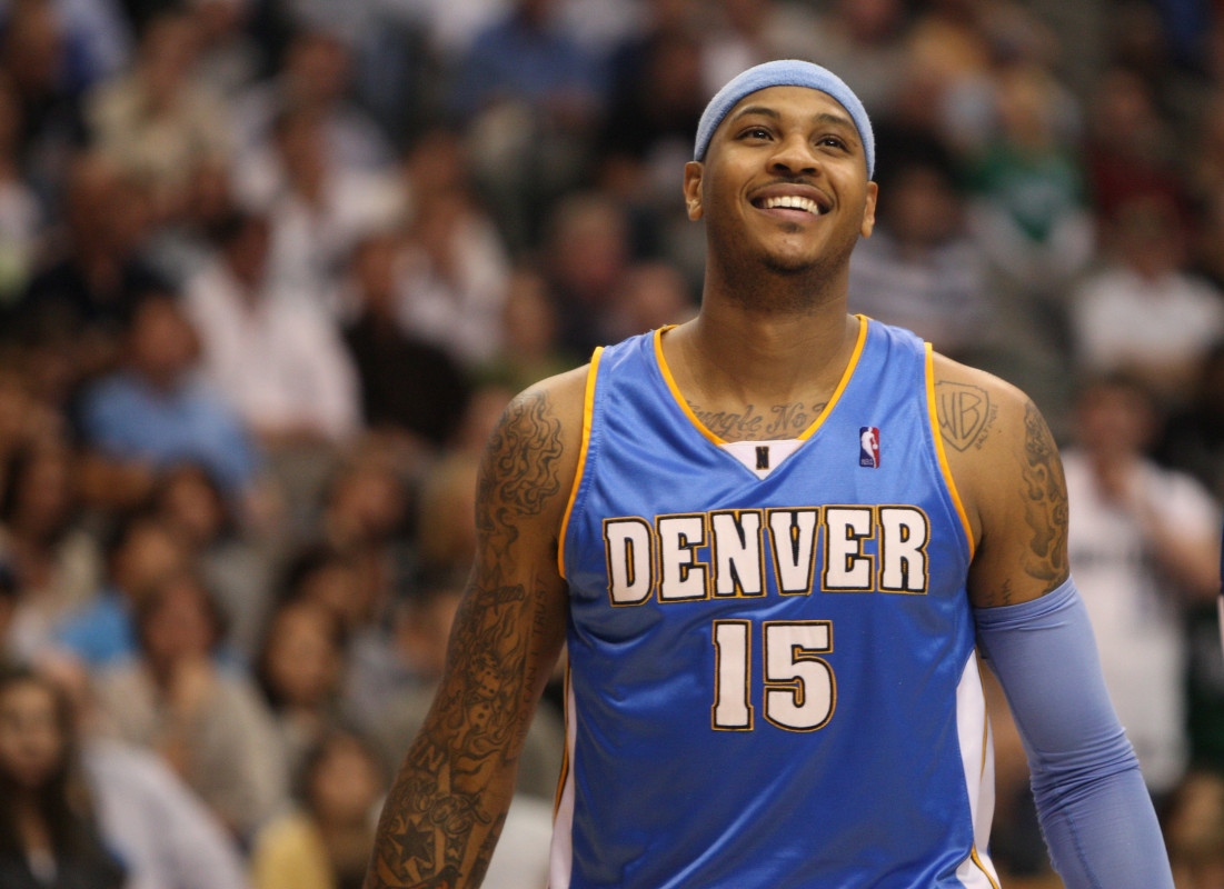 Long-Time NBA Forward Has Clear Stance on Carmelo Anthony's Nuggets Tenure