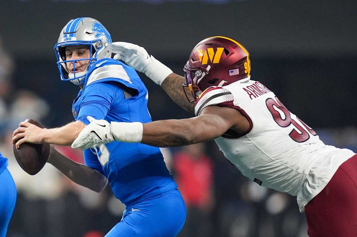 Commanders Have 1 Glaring Roster Hole Stopping Super Bowl Charge