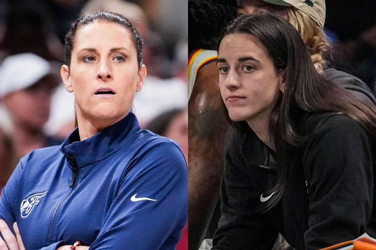 Fever Coach Stephanie White Responds to Caitlin Clark's Message Ahead of Return