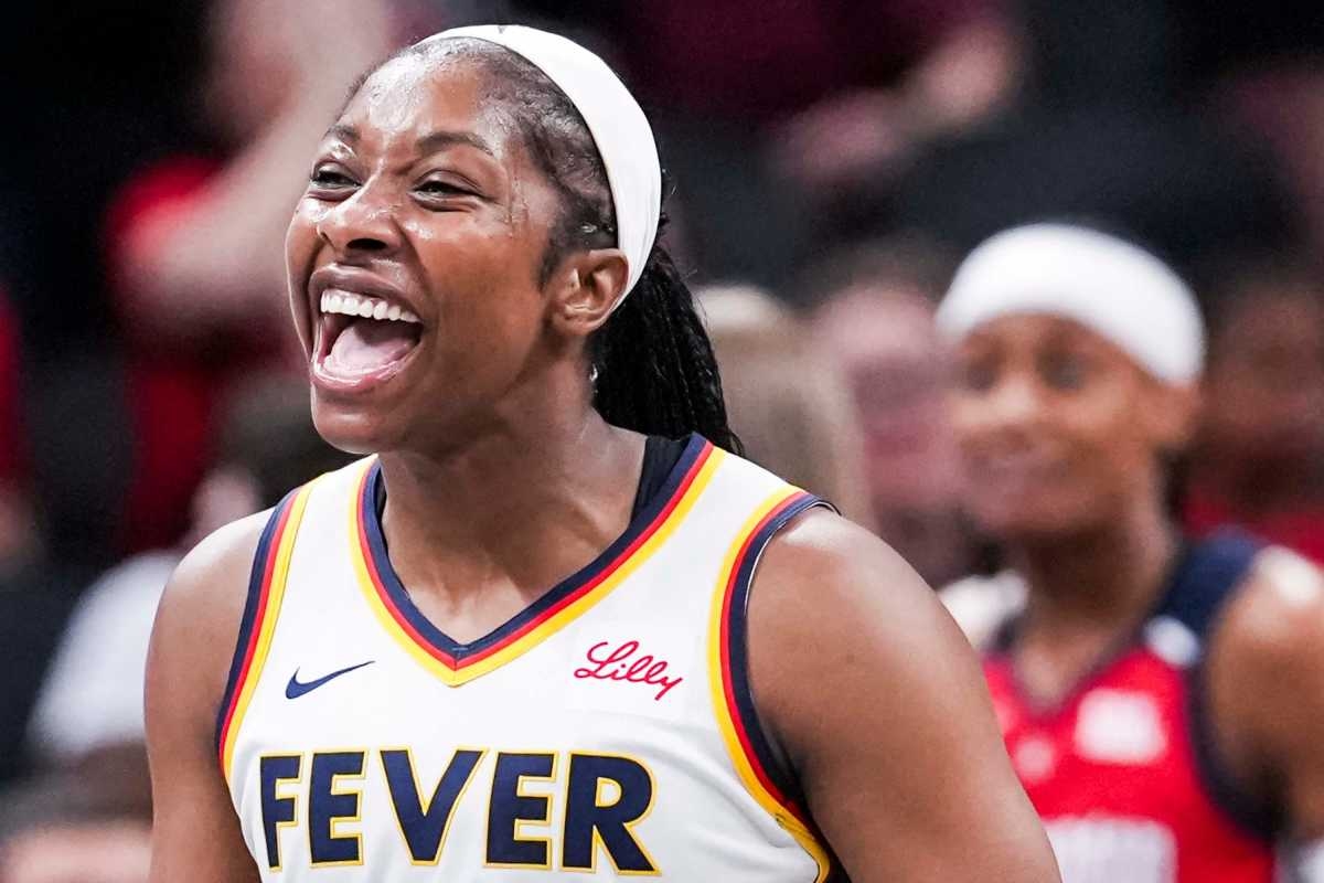 Support Pouring In for Indiana Fever Player Amid Personal Struggle