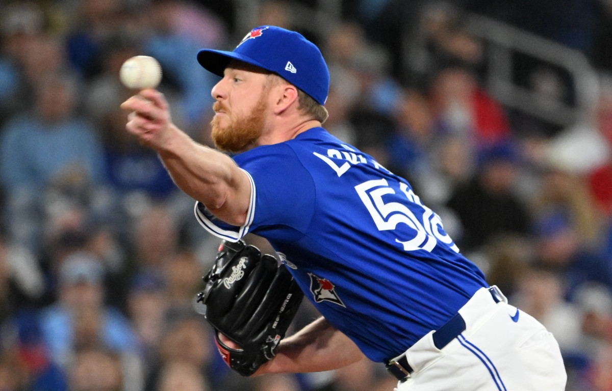 Former Blue Jays Reliever Makes Next Career Move