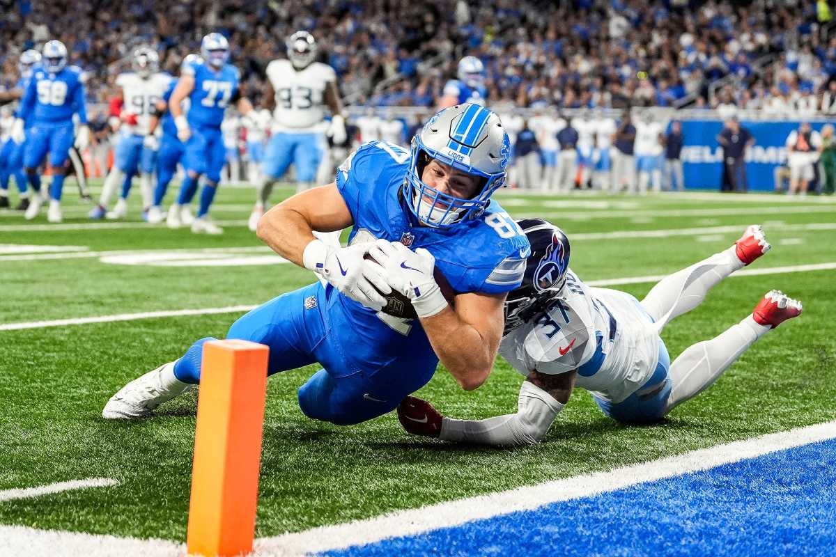 Where Detroit Lions' Offense Ranks Among Revamped NFC North in 2025