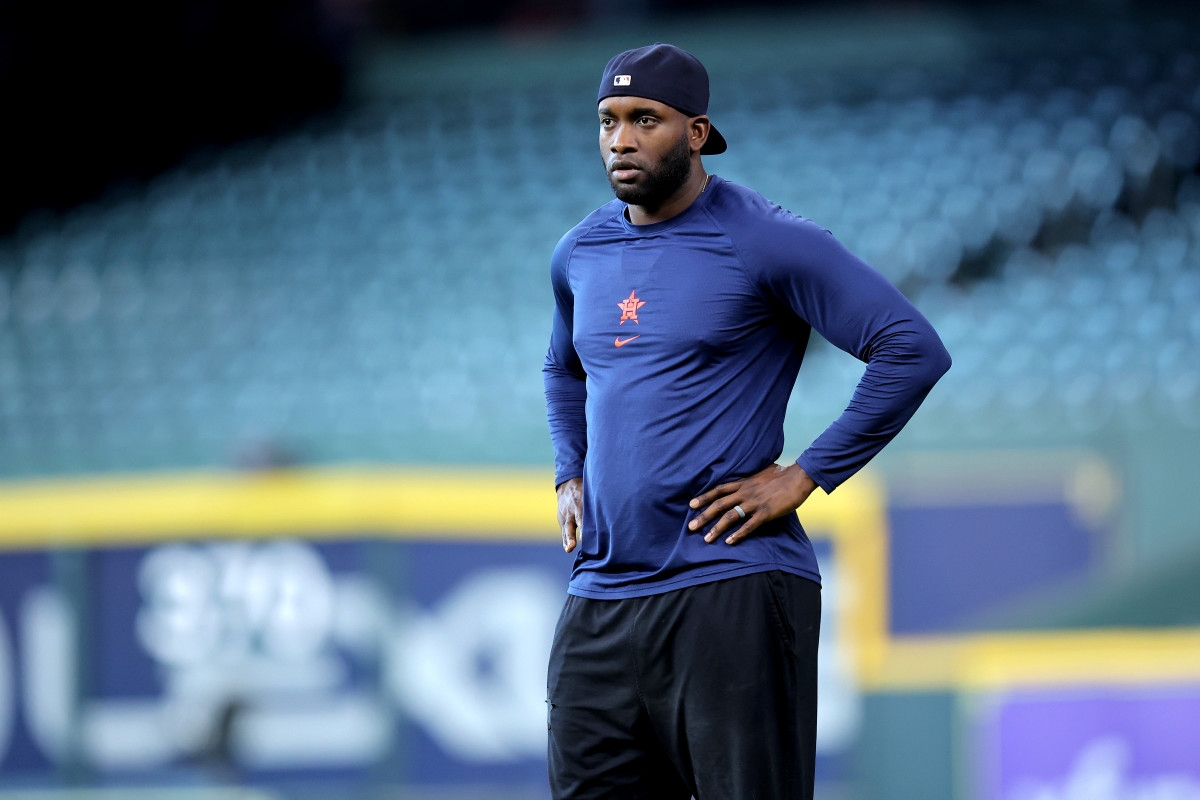 Astros Provide Concerning Yordan Alvarez Update Before 13-Run Loss