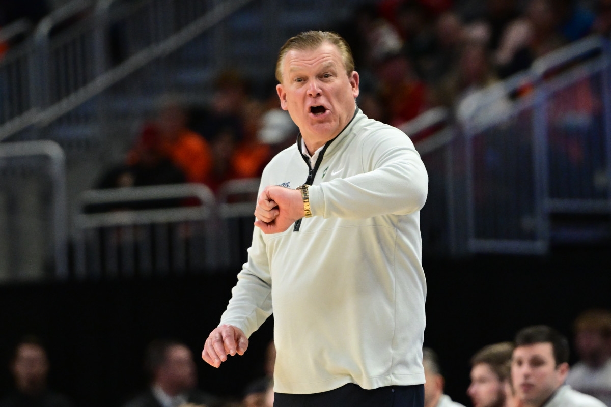 Big Ten Powerhouse Loses Top NBA Draft Prospect After NCAA Tournament