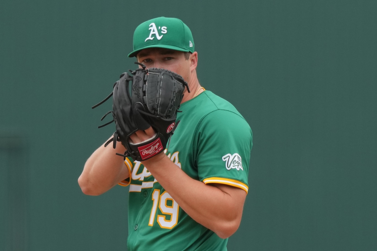 Phillies Trade Idea Lands Athletics Closer Mason Miller