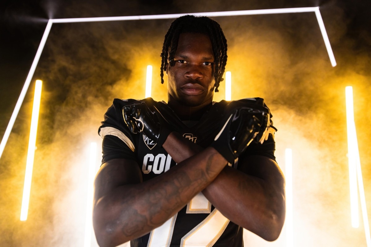 Travis Hunter's Rookie Deal With Jaguars Draws Comparison to Spider-Man Meme