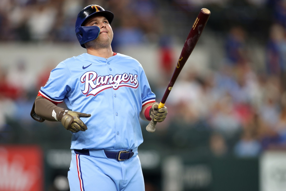 Rangers Facing Joc Pederson Decision After Bruce Bochy's Move